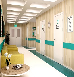 For Healthcare Facilities