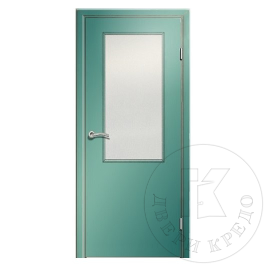 Дверь остеклённая межкомнатная ПДО.051.(01)