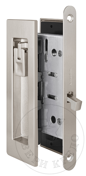 Набор Armadillo для раздвижных дверей SH011 URB SN-3 Матовый никель